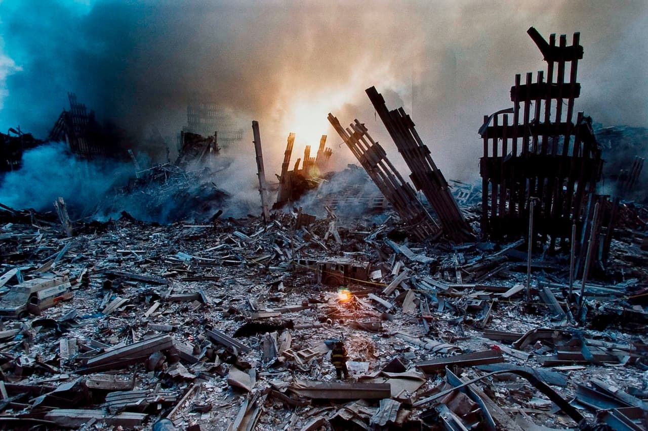 D. Henenas: Dž. Bušas žinojo, kad 9/11 buvo suplanuota operacija