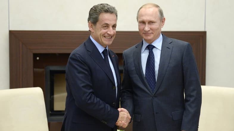 N. Sarkozy Maskvoje: „Tokios Šengeno erdvės, kokią mes įsivaizdavome, jau nebėra“