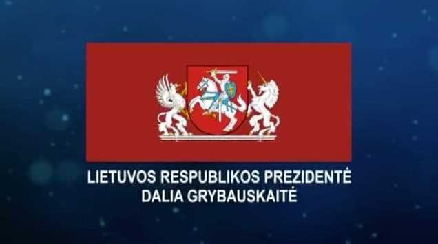Prezidentė D. Grybauskaitė globoja Kauno bienalę
