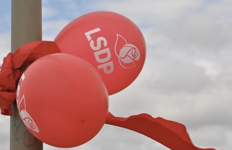 Socialdemokratai laikosi savo pozicijos dėl teisėsaugos darbo
