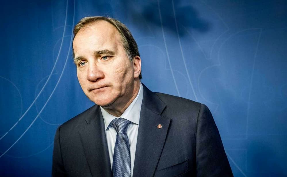 Švedijos premjeras reiškia nepasitenkinimą dėl Rytų Europos reakcijos į migracinę krizę