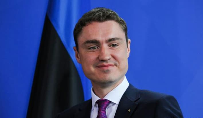 Estijos premjeras pasisako prieš kompensaciją dėl šalies okupacijos