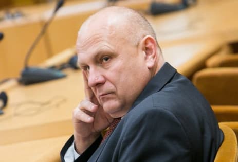 Valdžia ir vėl pamiršo savo piliečius