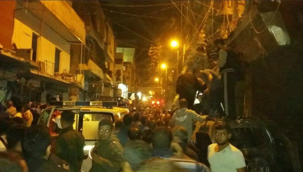 Beirute – teroro aktai, nusinešę bent 43 gyvybes