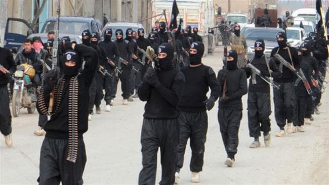 Vadinamosios islamo valstybės teroristai paskelbė kraujo praliejimą pasaulyje žadantį vaizdo klipą