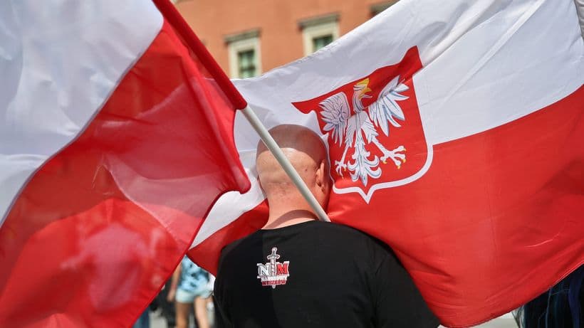Naujasis Lenkijos užsienio reikalų ministras reikalauja kurti armiją, kurios branduoliu taptų pabėgėliai iš Sirijos