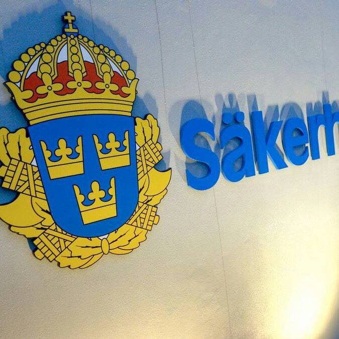 Švedijoje teroro grėsmė – didelė