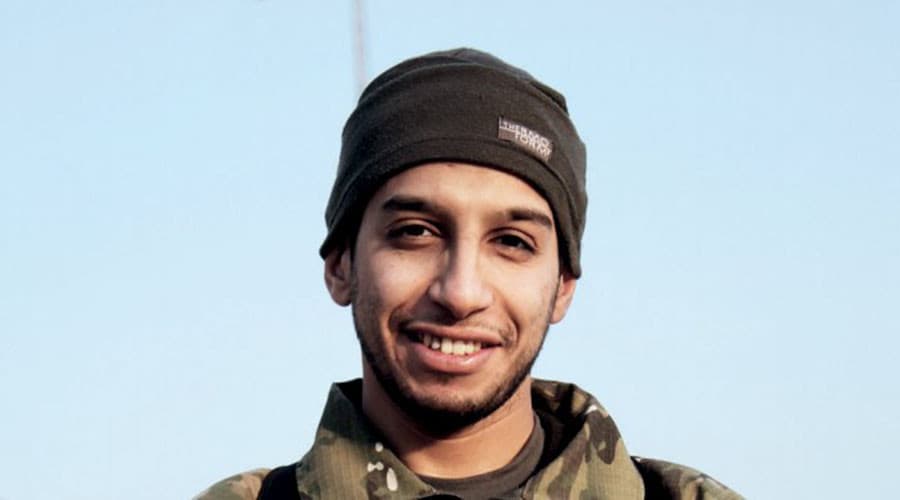 Abdelhamidas Abaudas (Abdelhamid Abaaoud).