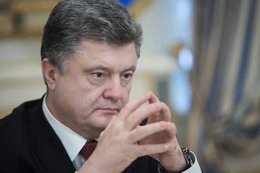 P. Porošenka įpareigojo pašalinti rusų kalbą iš ukrainietiškų pasų