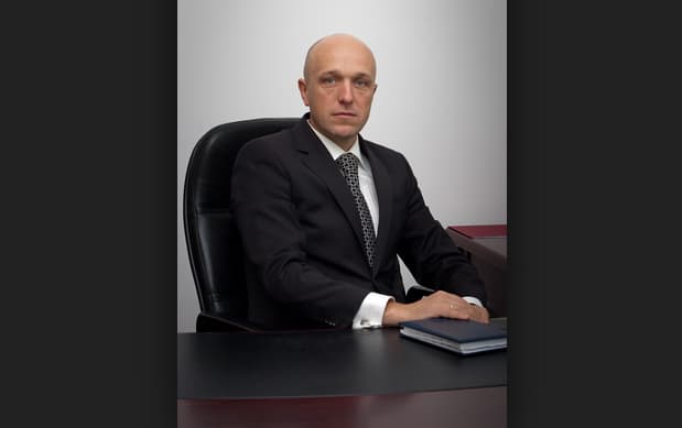 STT vadovas Saulius Urbanavičius. Nuotr. stt.lt