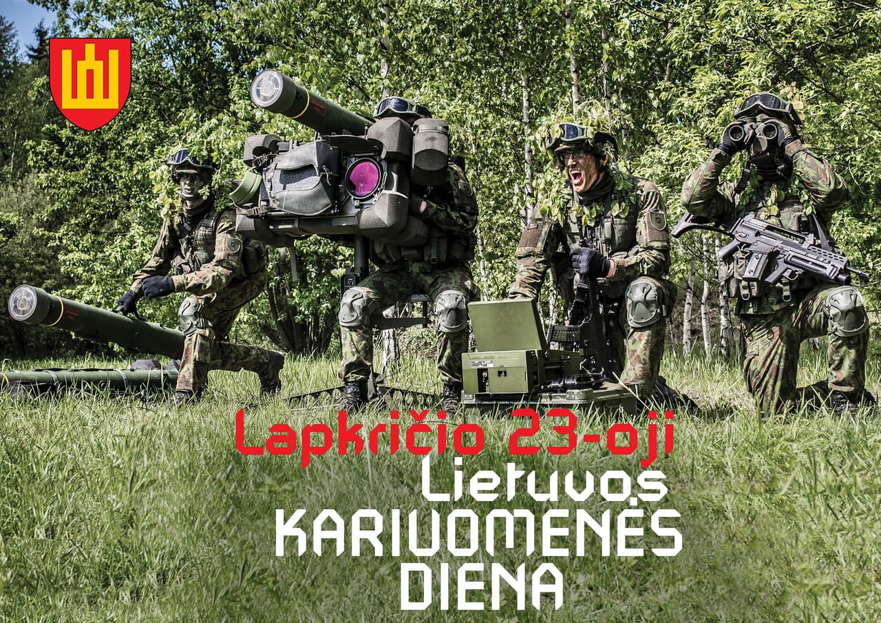 Nuotraukos KAM archyvo.