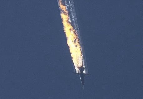 Rusijos lėktuvo numušimas ir pilotų žūtis – V. Putino gudraus plano dalis, siekiant patikrinti NATO vienybę