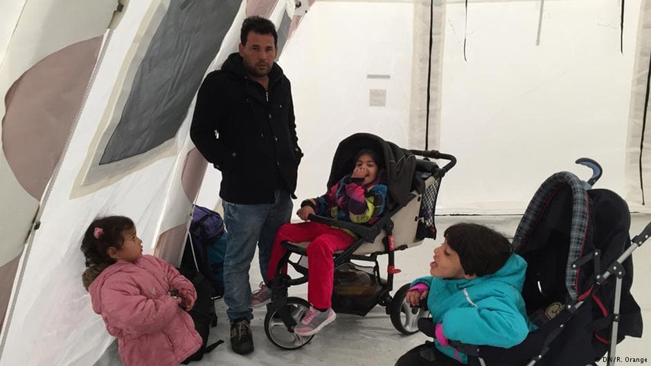 Švedija ir Norvegija ketina stabdyti migrantų srautą