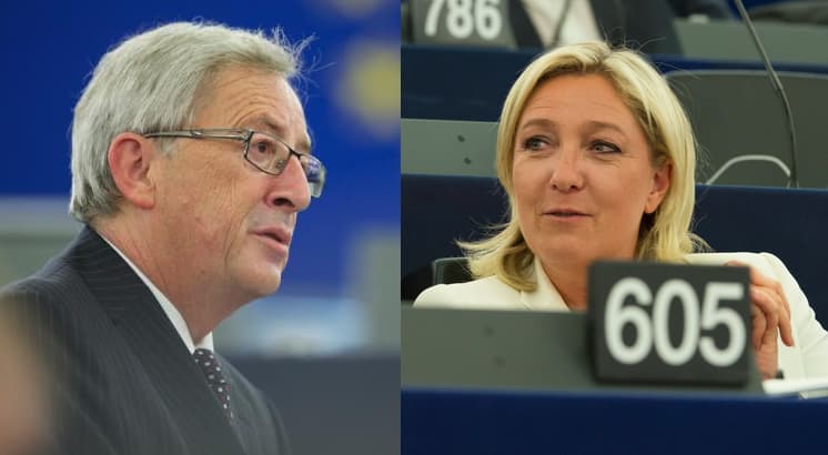 Galimas euro žlugimas ir nepasitikėjimas Europa