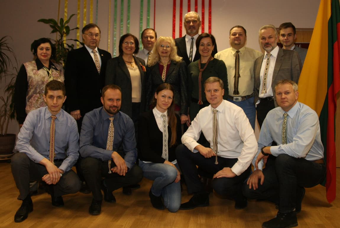 Gruodžio 8 d. Kauno konservatoriai posėdyje pareikš palaikymą V. Landsbergiui