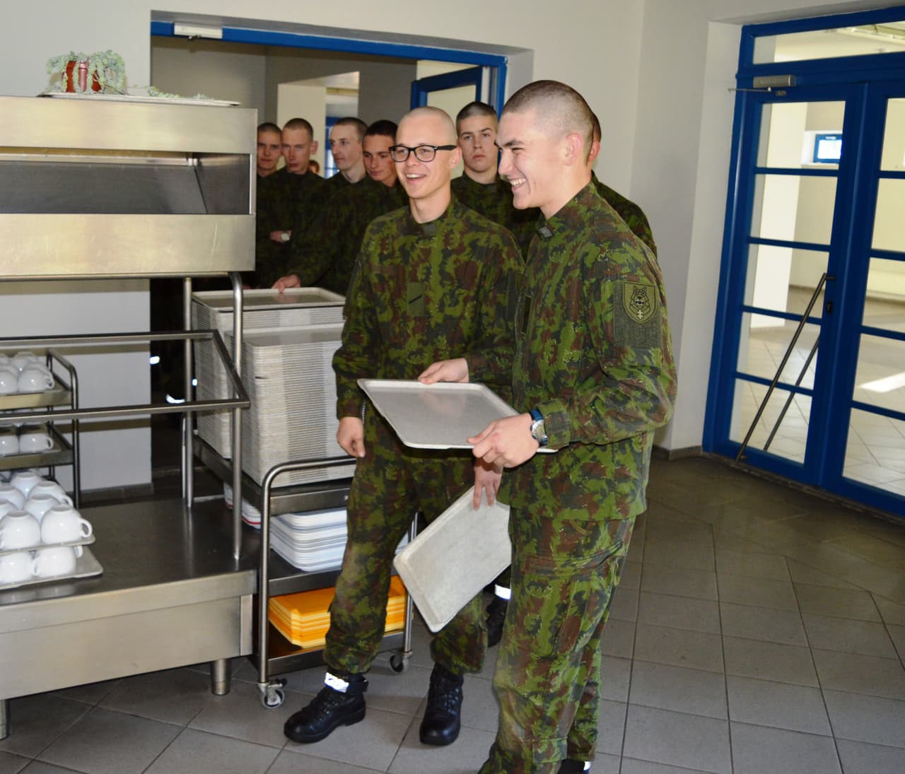 M. Chabibulinas. Nuotr. aut. vyr. eil. A. Obadauskas.