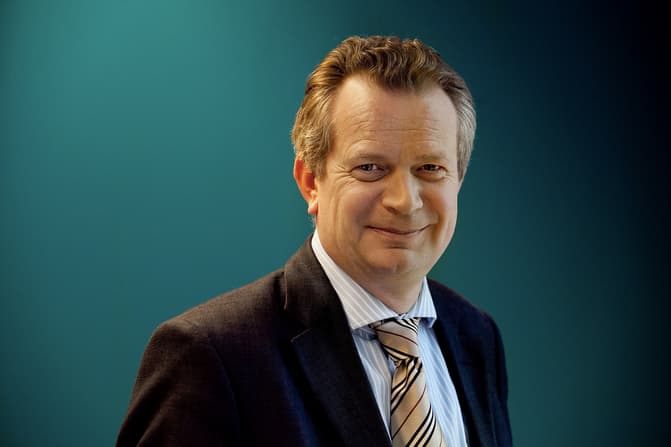 Dr. Friedrich Schneider. Nuotr. pressebox.de