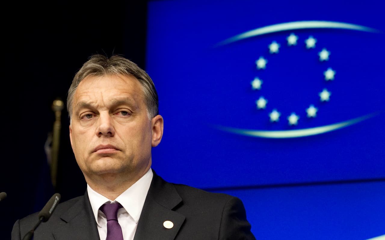 Vengrijos premjeras prakalbo apie slaptą Vokietijos sugalvotą paktą į ES atgabenti pusę milijono sirų