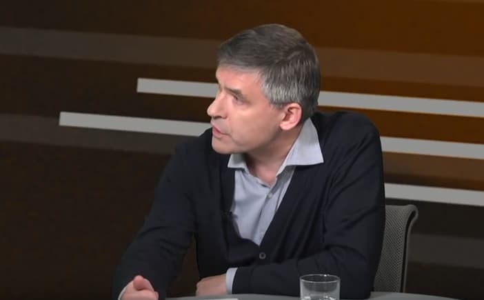 Politikos analitikas Alvydas Medalinskas apie situaciją Ukrainos Donecko srityje