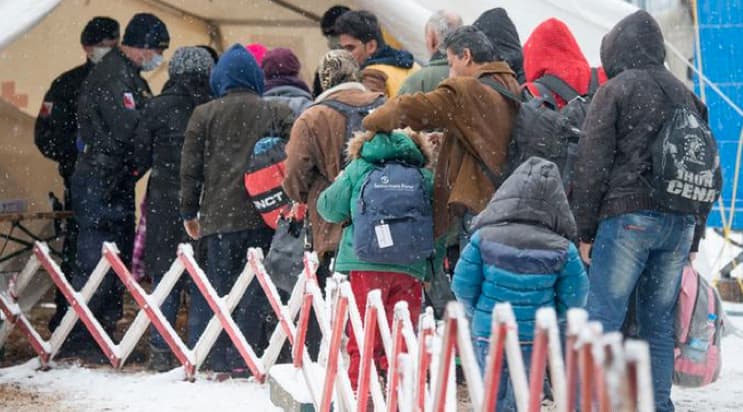 2015 m. į Vokietiją atvyko daugiau nei 960 tūkst. pabėgėlių