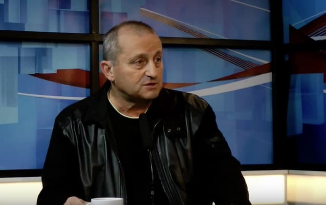 J. Kedmi leido lankytis Rusijoje
