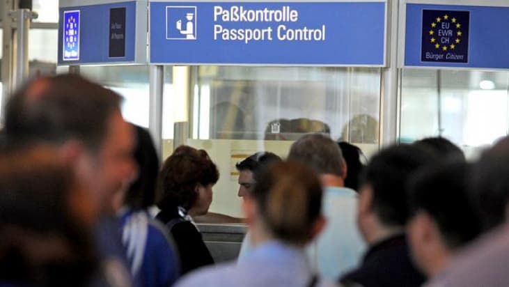 ES nuo 2016 m. vidurio nereikalaus vizų iš Ukrainos ir Gruzijos piliečių