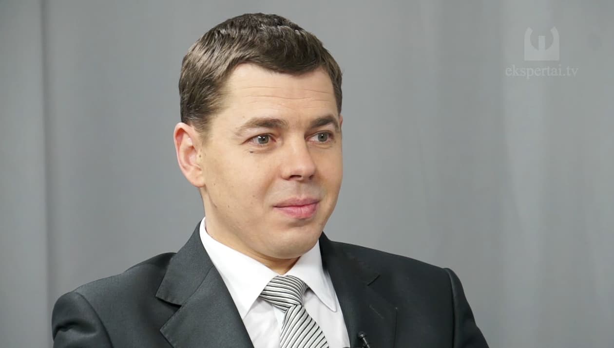 Archyvinis INTERVIU su kandidato į Lietuvos prezidentus Jono Lašinio atstovu Mindaugu Filipavičiumi