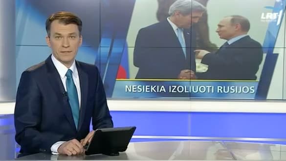 LRT paslydo: paskelbė Lietuvos pozicijos neatitinkantį putleristinį Vašingtono postringavimą