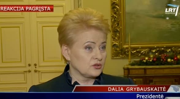 Briuselis, nepaklausęs Landsbergių perspėjimų dėl teroristinės valstybės, klimpsta