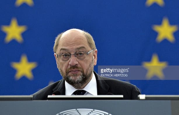 Europos Parlamento Pirmininko M. Šulco kalba, pasakyta Europos Vadovų Tarybos susitikime