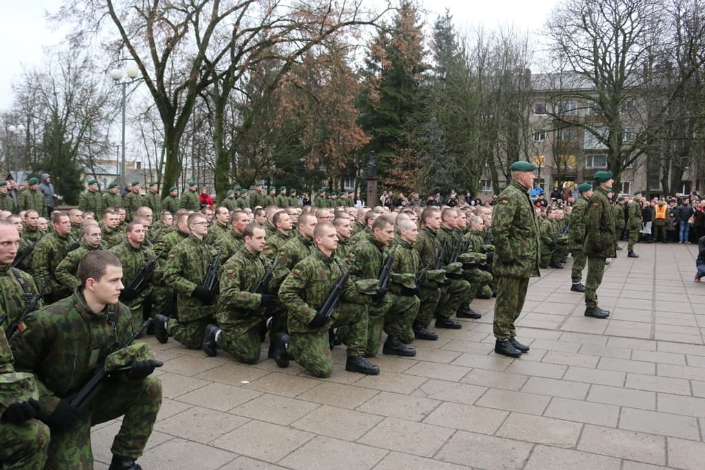 Nuotraukos KAM archyvo.