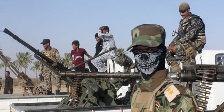 Nukautas Saudo Arabijos įkurtos teroristų grupuotės „Jaysh al-Islam“ vadeiva