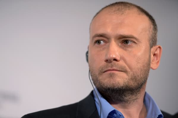 D. Jarošas paskelbė apie naujo politinio judėjimo kūrimą