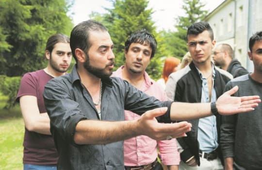 Dar daug nežinomybės: migrantai atvyksta, neatvyksta...
