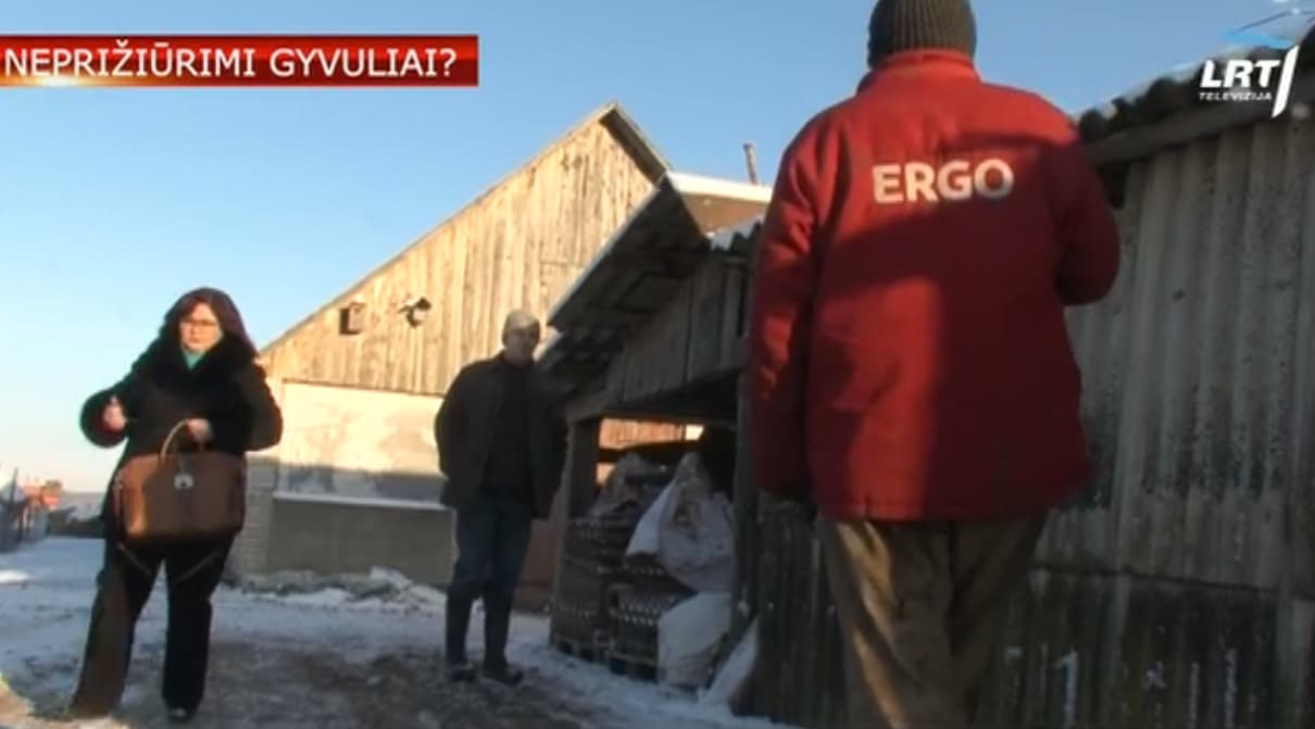 Panevėžio rajono ūkininkas gali būti nubaustas nuo 29 iki 200 eurų