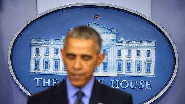 B. Obama apeidamas Kongresą ketina apriboti „šaunamųjų ginklų laisvę“