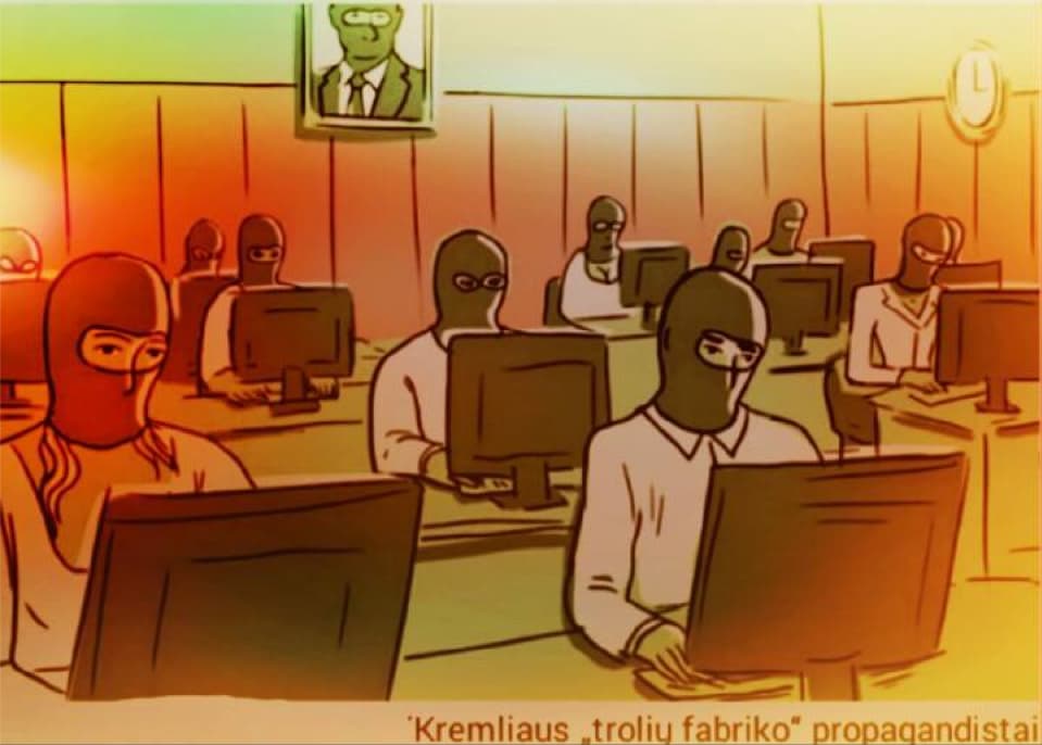 Kultūros paveldo departamento inspektorius paskelbė valstybės priešų – Kremliui dirbančiųjų sąrašą