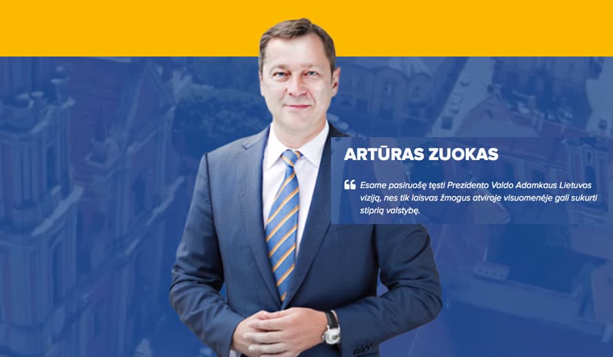 Naujametinėje valstybinio transliuotojo laidoje kvietimas teisingai balsuoti 2016 m. rinkimuose