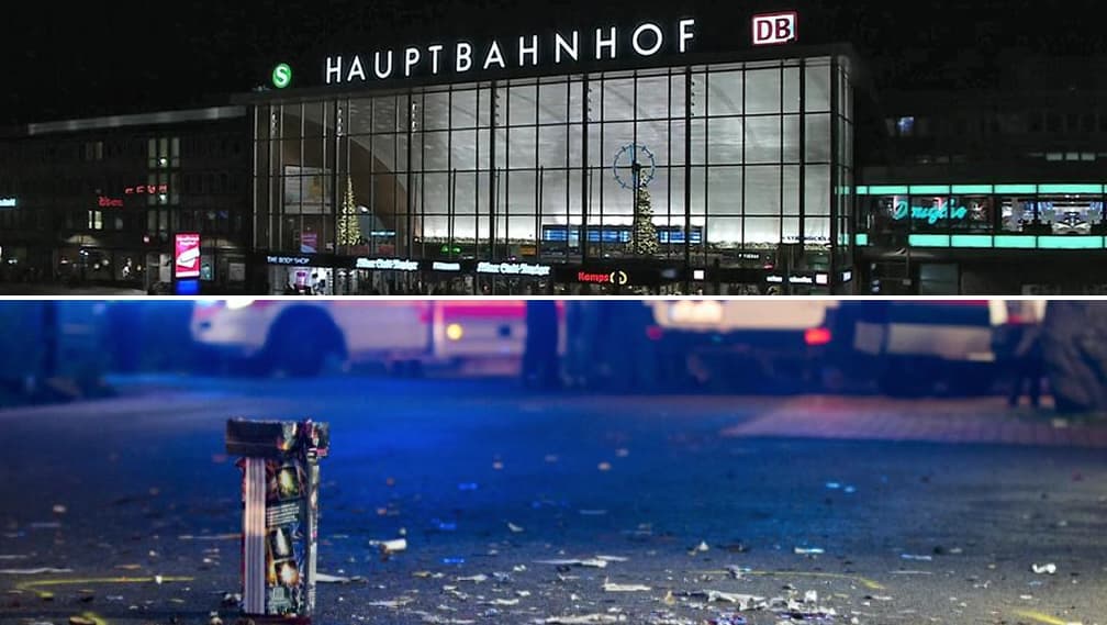 Kelne nuo užpuolikų nukentėjo bent 80 žmonių, iš kurių 35 bandyta išžaginti