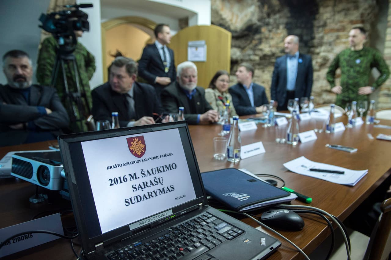 Alfredo Pliadžio nuotraukos.