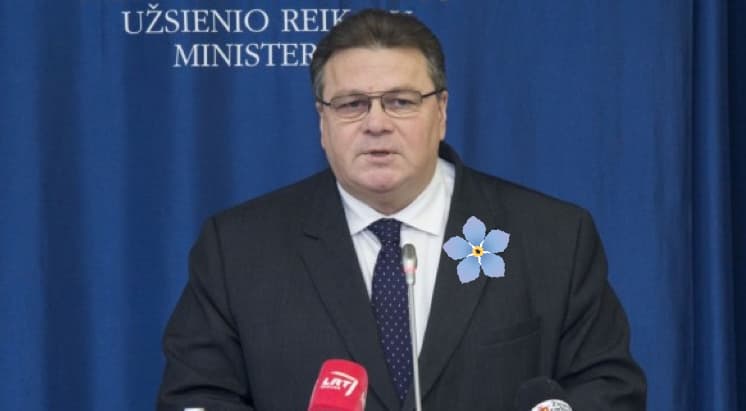 Lietuva ir užsienis per savaitę