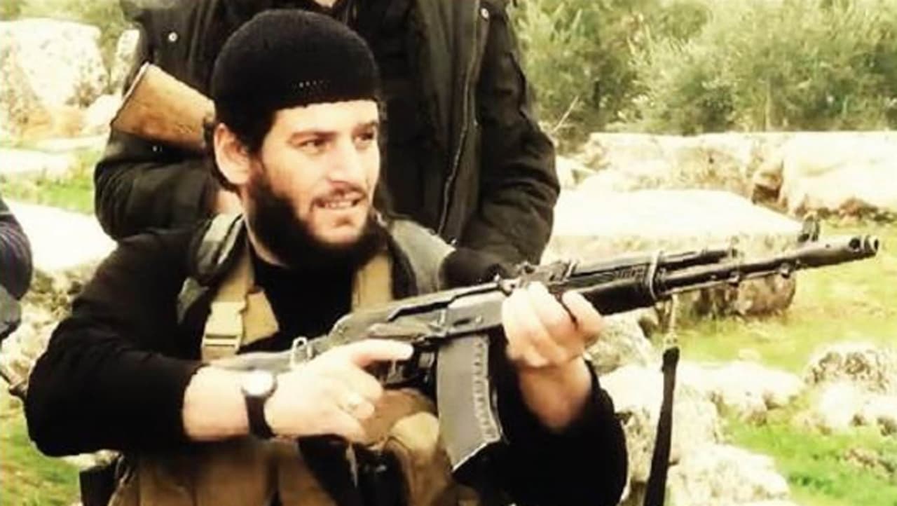 Abu Muhamedas al Adnanis