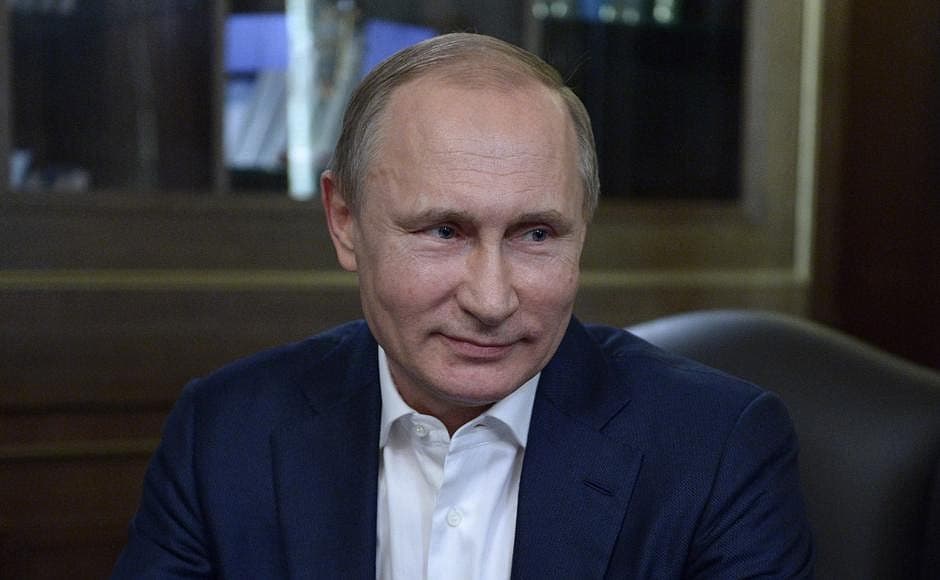 Interviu su Vladimiru Putinu (2): „Mes nenorime, kad situacija Sirijoje būtų tokia, kokia ji tapo Libijoje arba Irake“