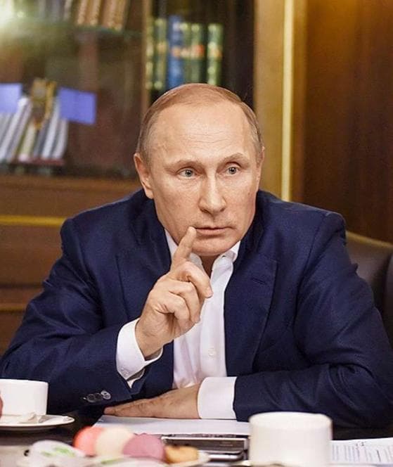 Interviu su Vladimiru Putinu (3): „Apie laisvę paprastai kalba valdžiosios klasės, kad apdumtų tuos, kuriuos valdo“
