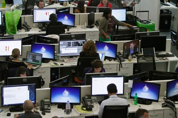 Televizija „Al Jazeera“ nutraukia transliacijas Jungtinėse Valstijose