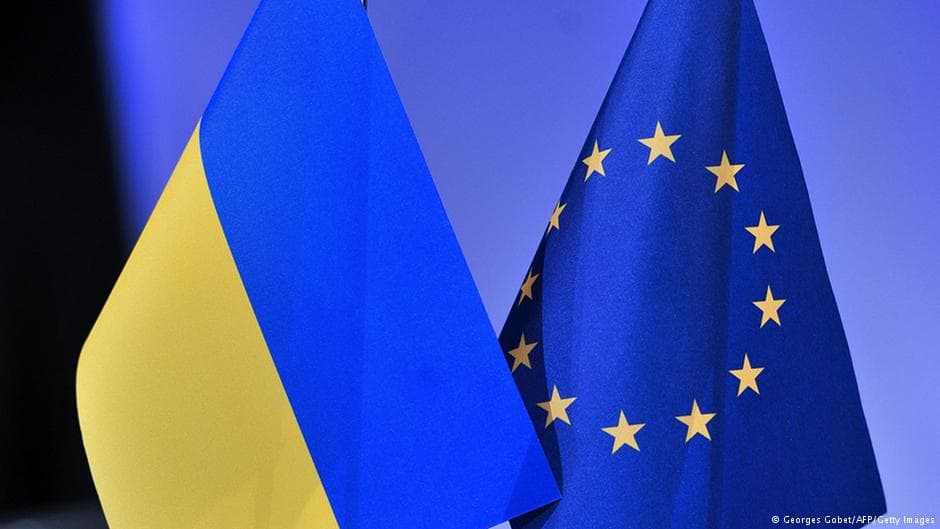 ES didina spaudimą Ukrainai