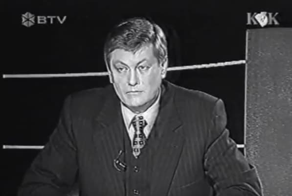 V. Landsbergis skirdamas generaliniu prokuroru A. Paulauską nežinojo, kad pastarasis kilęs iš KGB'isto šeimos