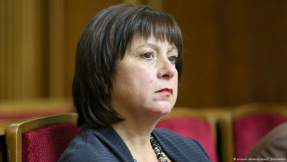 Natalja Jaresko.