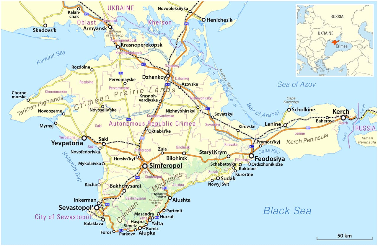 Dėl Krymo Europos Parlamente verda batalijos, tuo tarpu korporacija „Google“ savo žemėlapiuose jį jau seniai vaizduoja kaip Rusijos dalį.