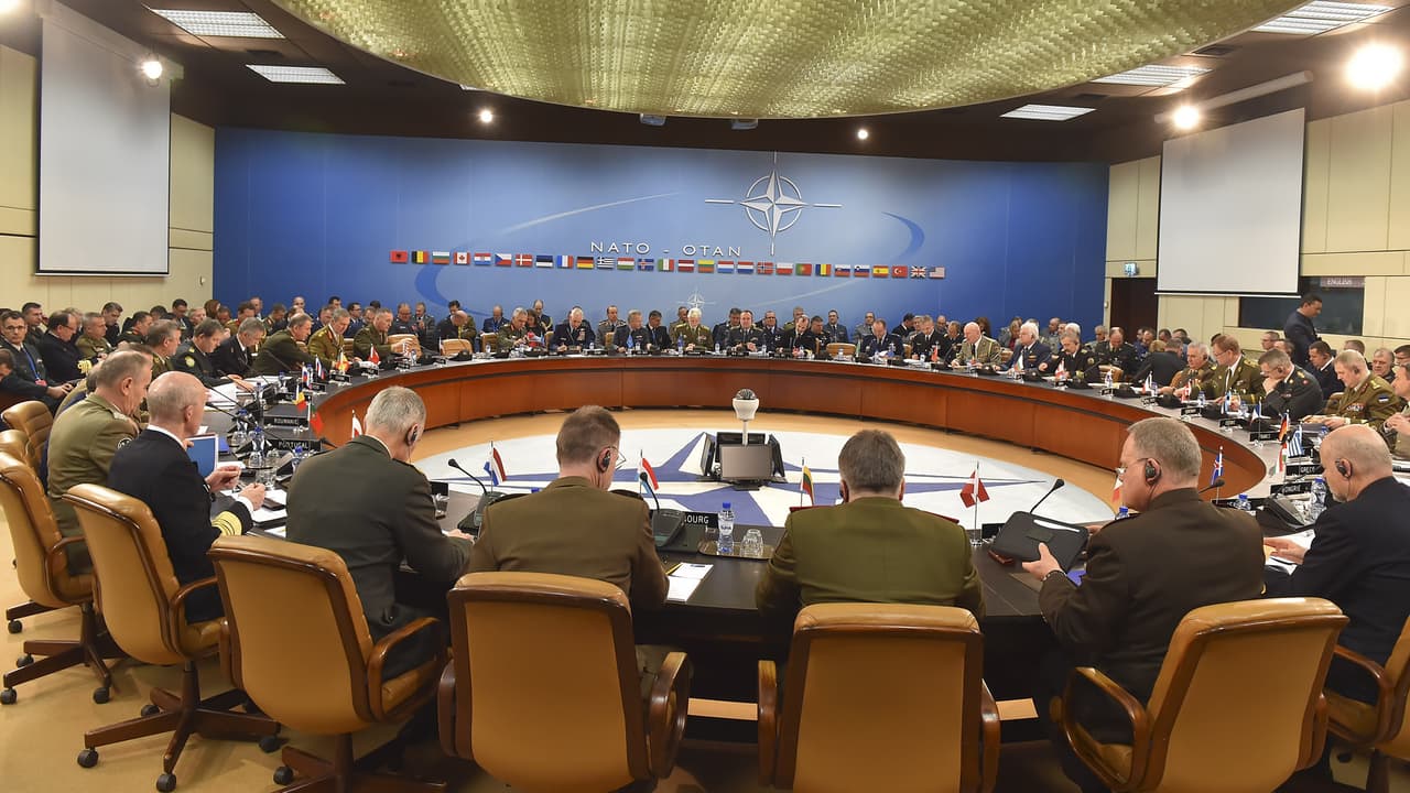 NATO nuotr.